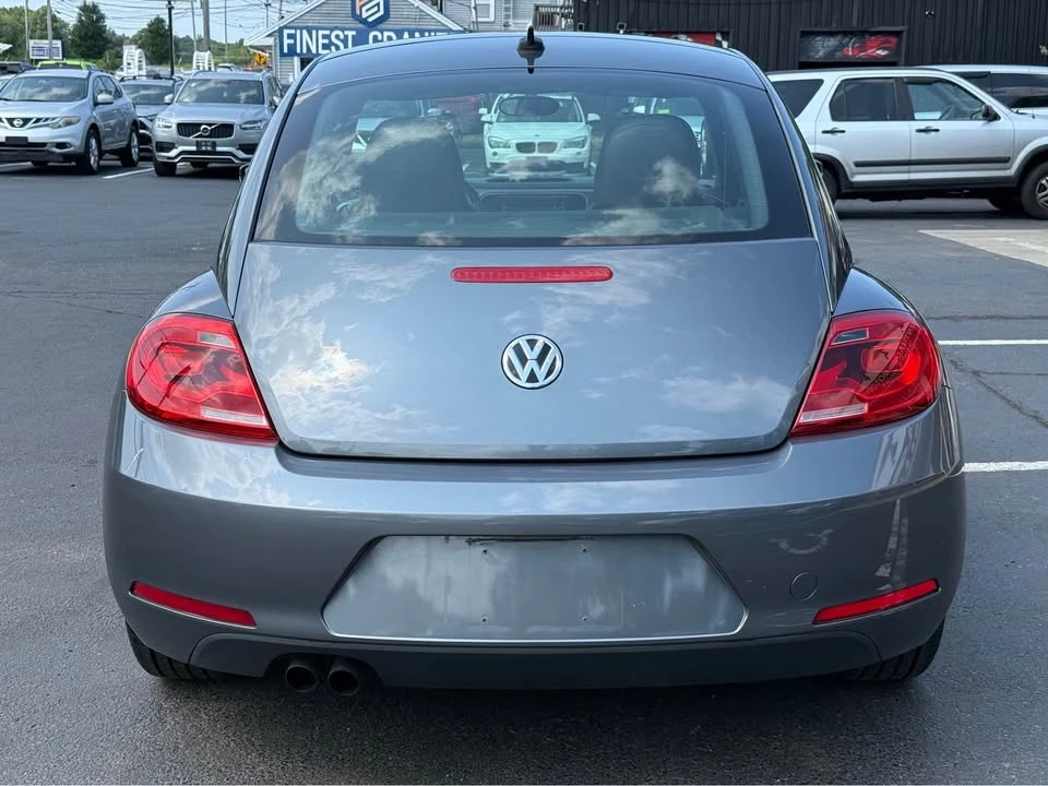 2015 Volkswagen A5 Beetle - Image 6 of 20