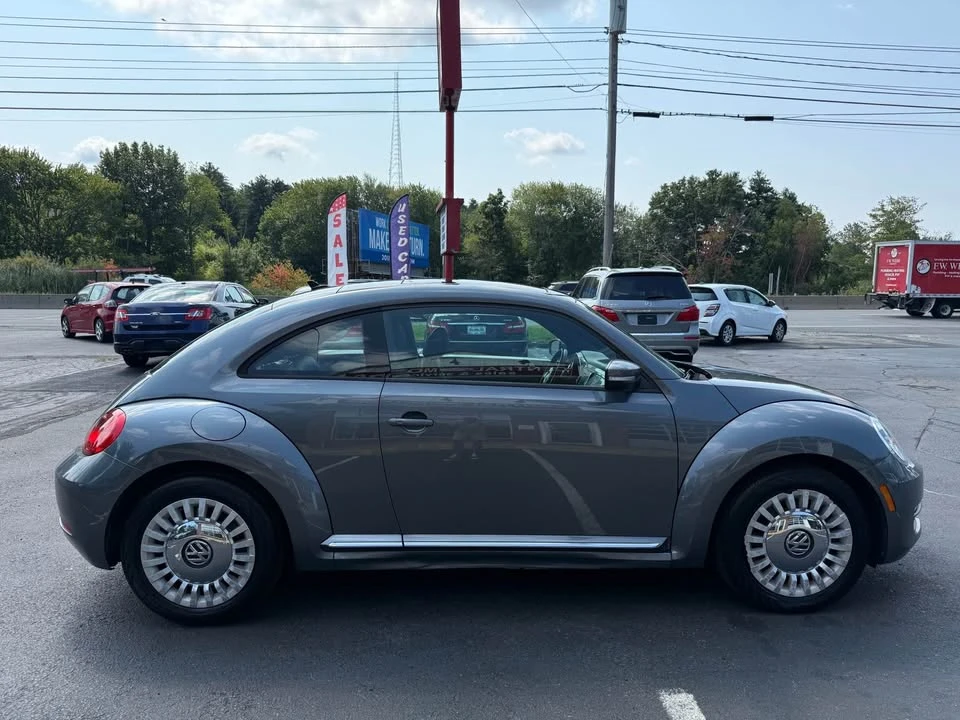 2015 Volkswagen A5 Beetle - Image 4 of 20
