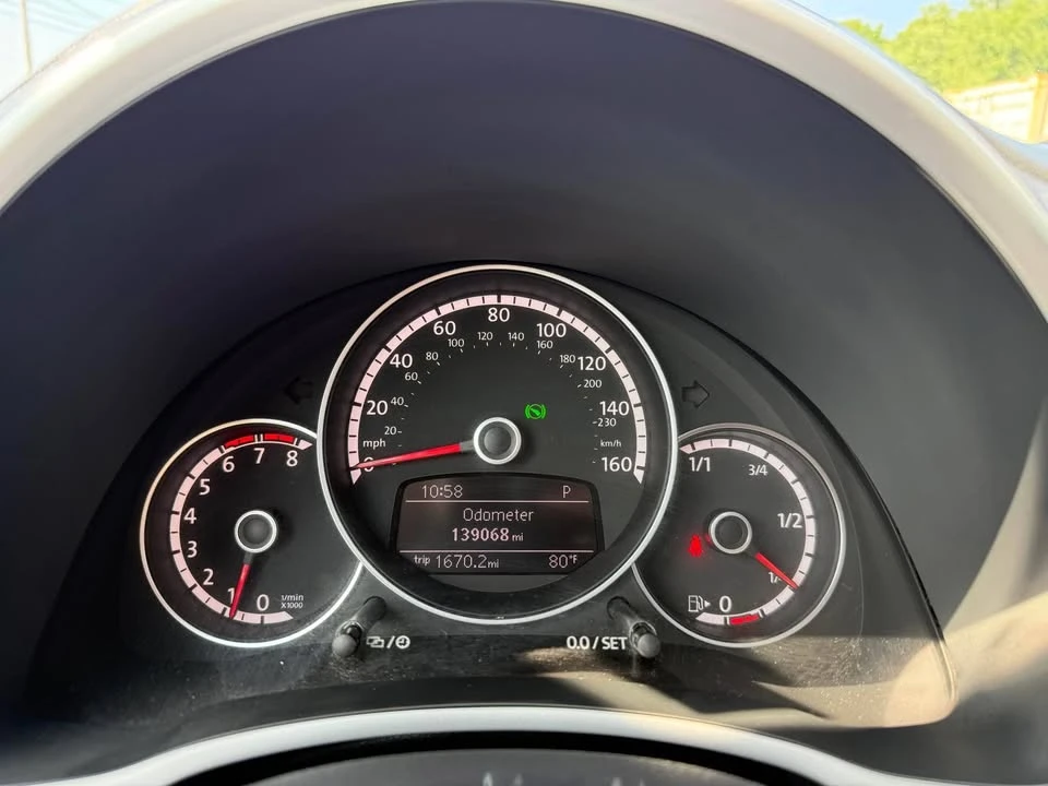 2015 Volkswagen A5 Beetle - Image 12 of 20
