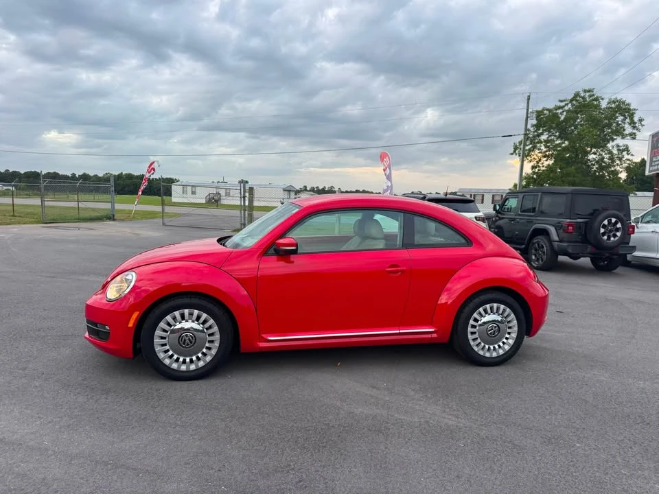 2015 Volkswagen A5 Beetle - Image 10 of 16