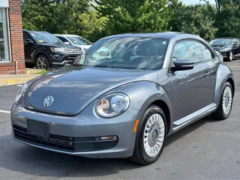 2015 Volkswagen Beetle 1.8T Hatchback 2D