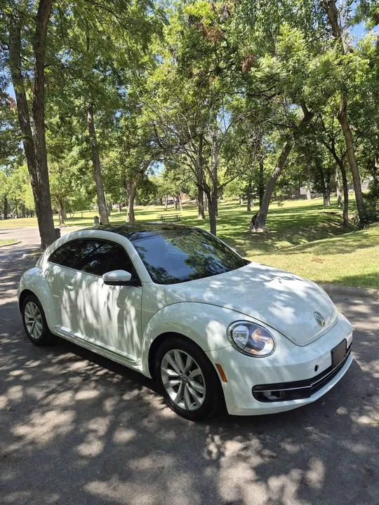 2015 Volkswagen A5 Beetle - Image 13 of 16