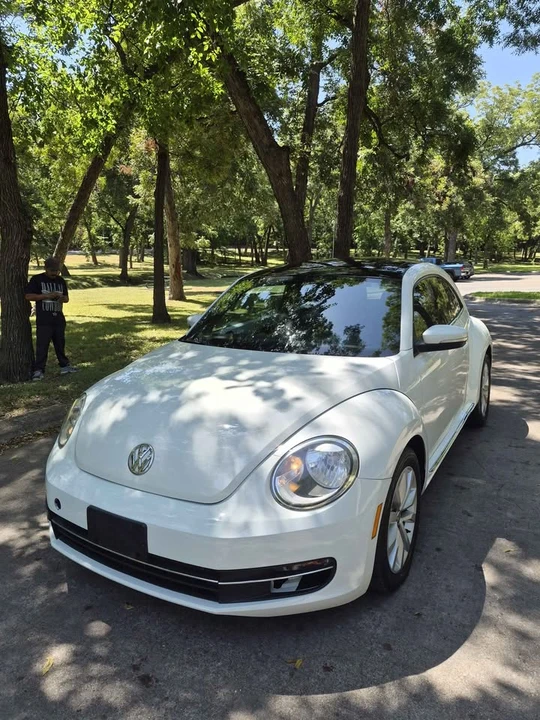 2015 Volkswagen A5 Beetle - Image 14 of 16