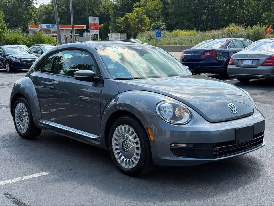2015 Volkswagen A5 Beetle - Image 3 of 20