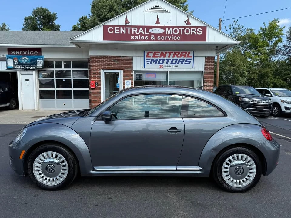 2015 Volkswagen A5 Beetle - Image 8 of 20