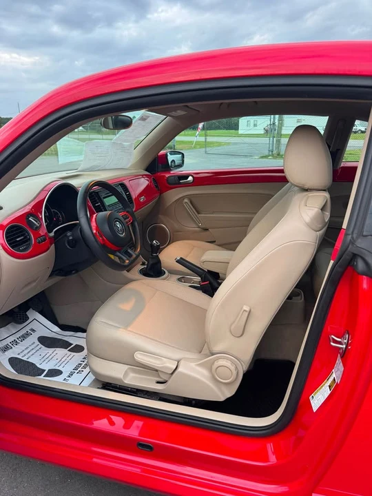 2015 Volkswagen A5 Beetle - Image 14 of 16