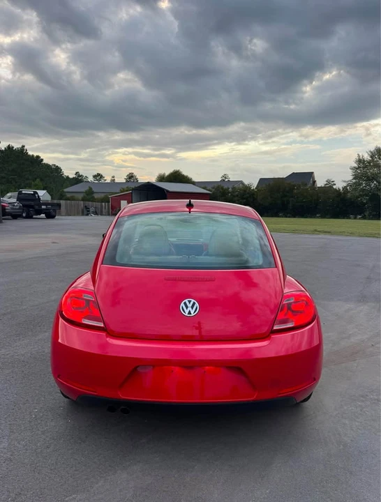 2015 Volkswagen A5 Beetle - Image 6 of 16