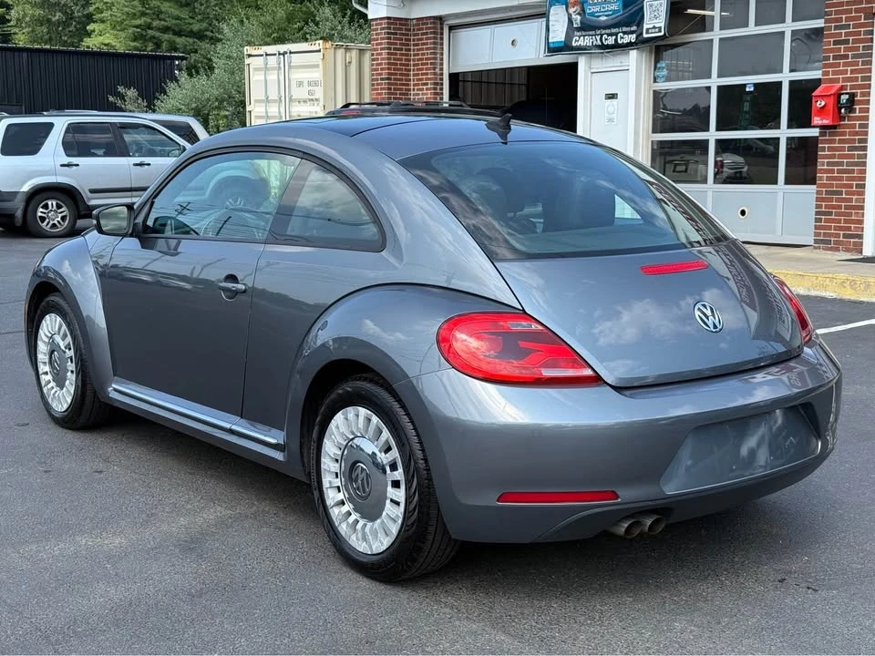 2015 Volkswagen A5 Beetle - Image 7 of 20