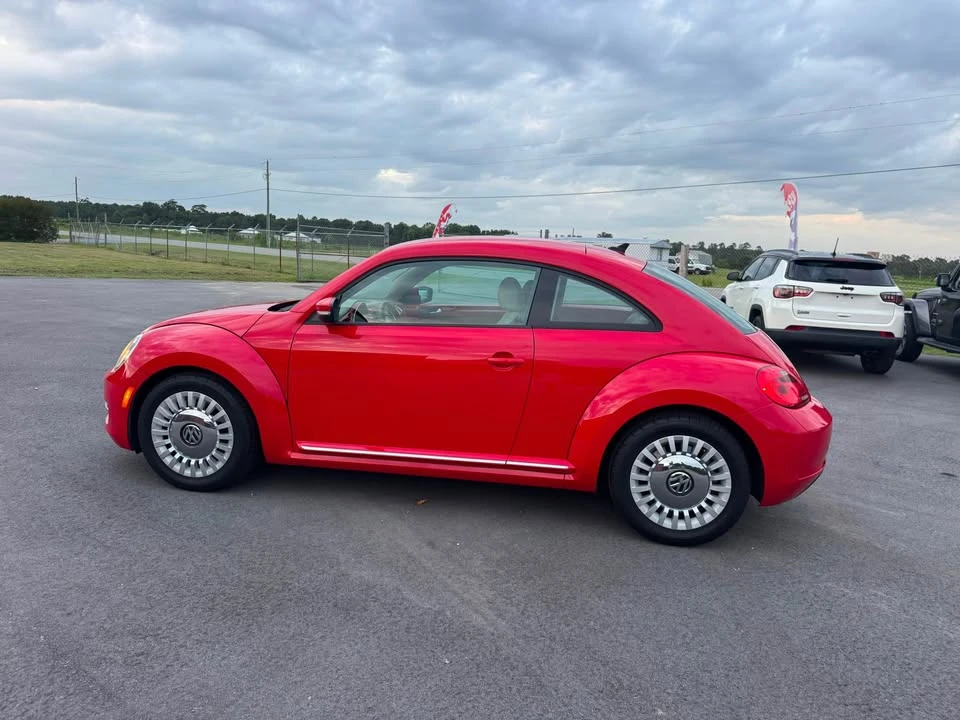 2015 Volkswagen A5 Beetle - Image 8 of 16