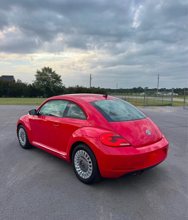 2015 Volkswagen A5 Beetle - Image 9 of 16