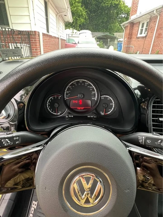 2015 Volkswagen A5 Beetle - Image 12 of 16