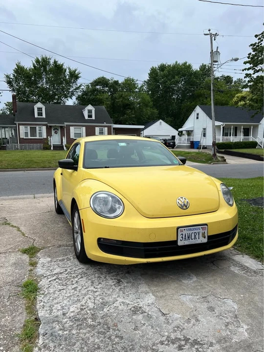 2015 Volkswagen A5 Beetle - Image 6 of 16