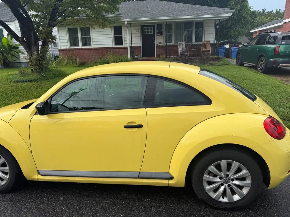 2015 Volkswagen A5 Beetle - Image 4 of 16