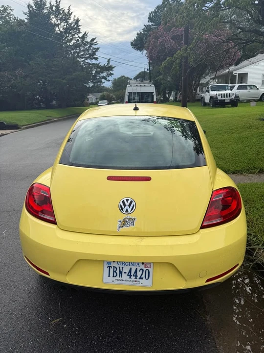 2015 Volkswagen A5 Beetle - Image 3 of 16