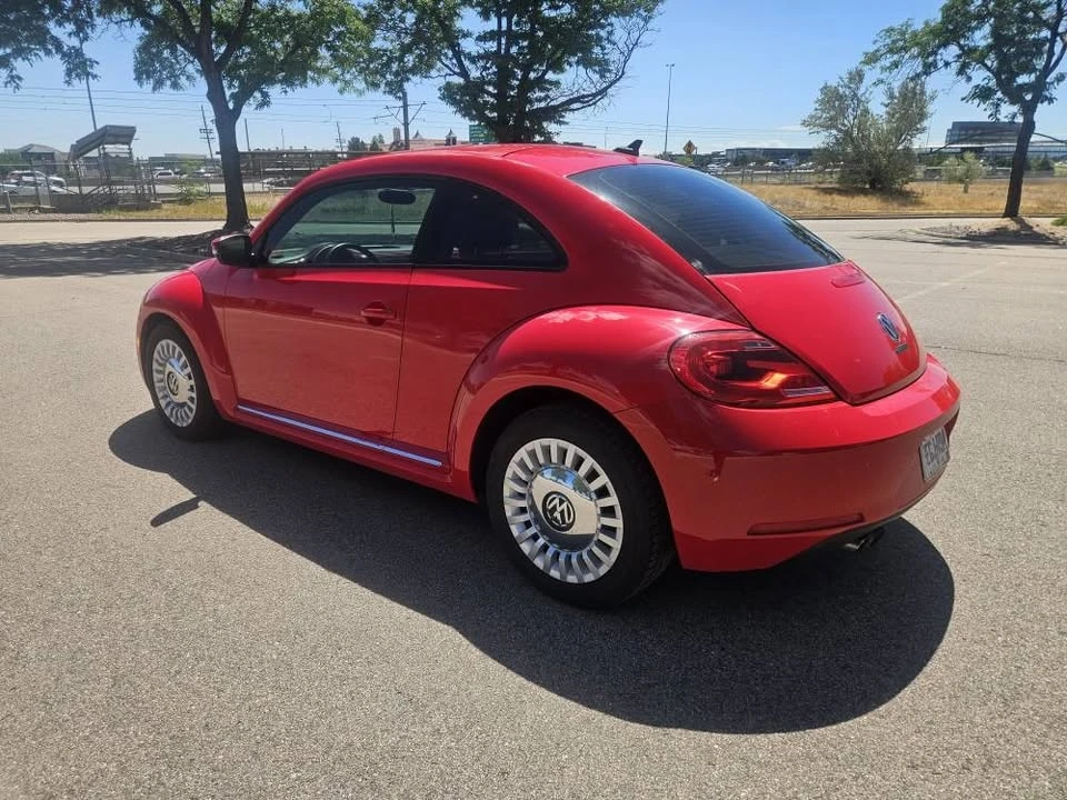 2015 Volkswagen A5 Beetle - Image 4 of 20