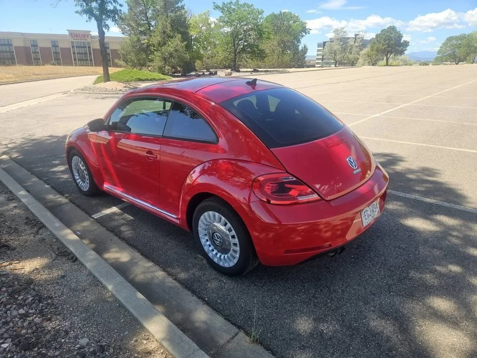 2015 Volkswagen A5 Beetle - Image 10 of 20