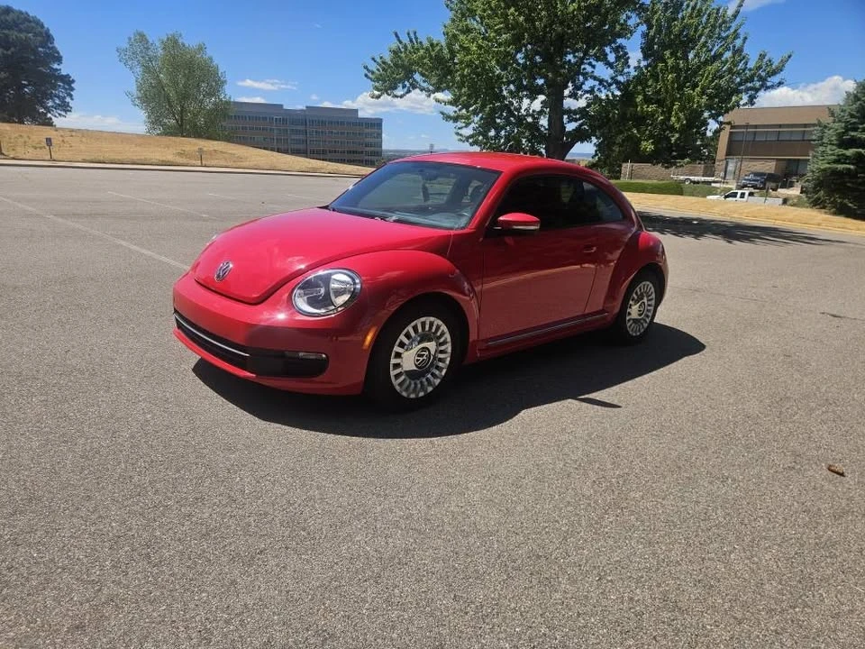2015 Volkswagen A5 Beetle - Image 7 of 20