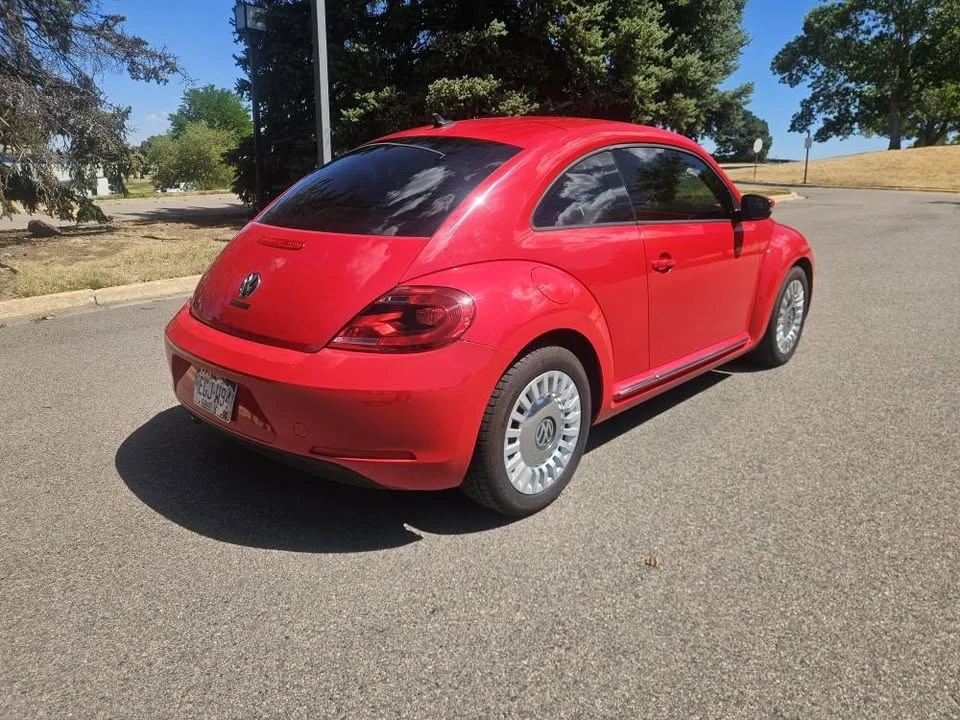 2015 Volkswagen A5 Beetle - Image 6 of 20