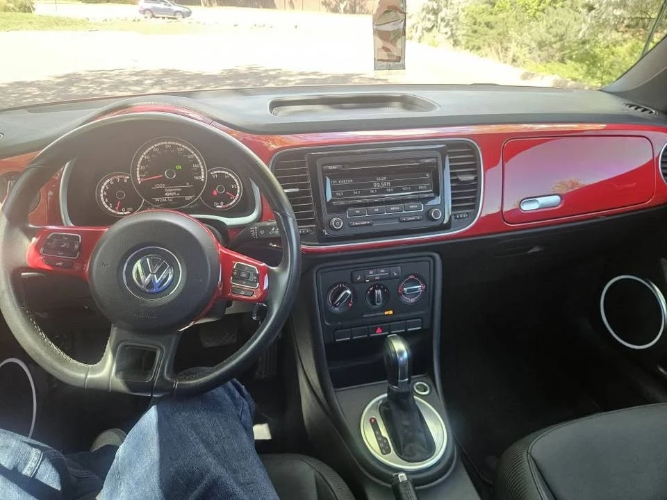 2015 Volkswagen A5 Beetle - Image 18 of 20