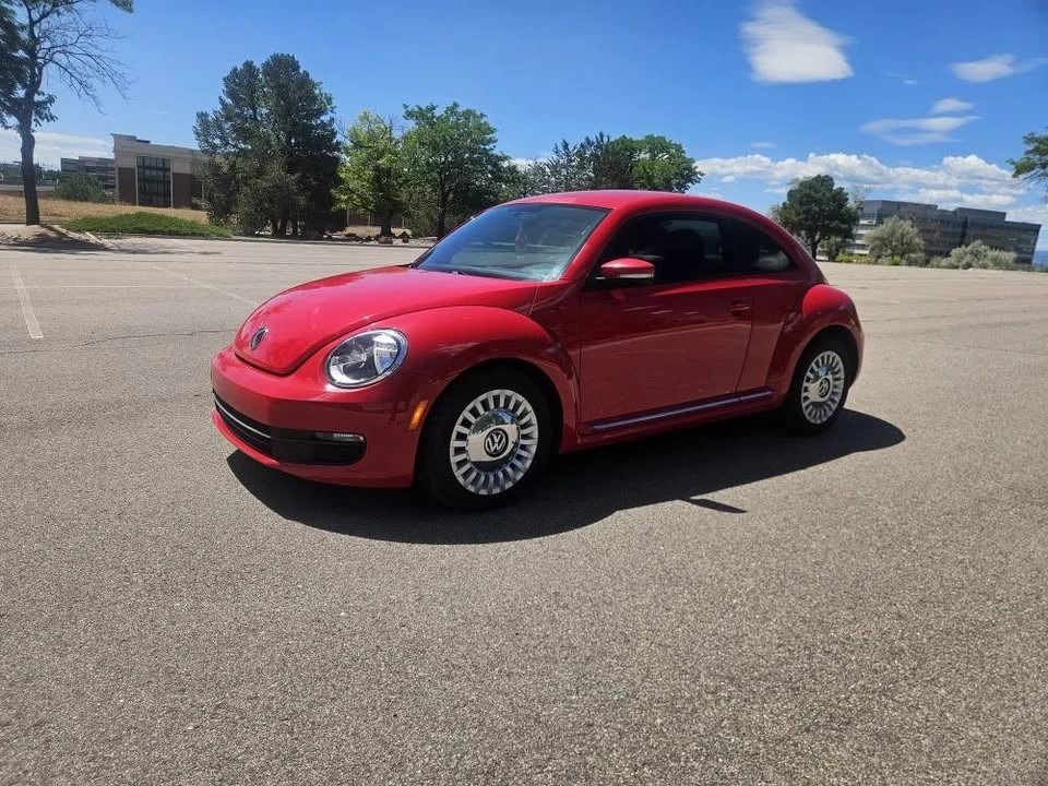 2015 Volkswagen A5 Beetle - Image 2 of 20
