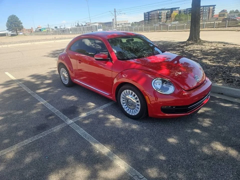 2015 Volkswagen A5 Beetle - Image 9 of 20