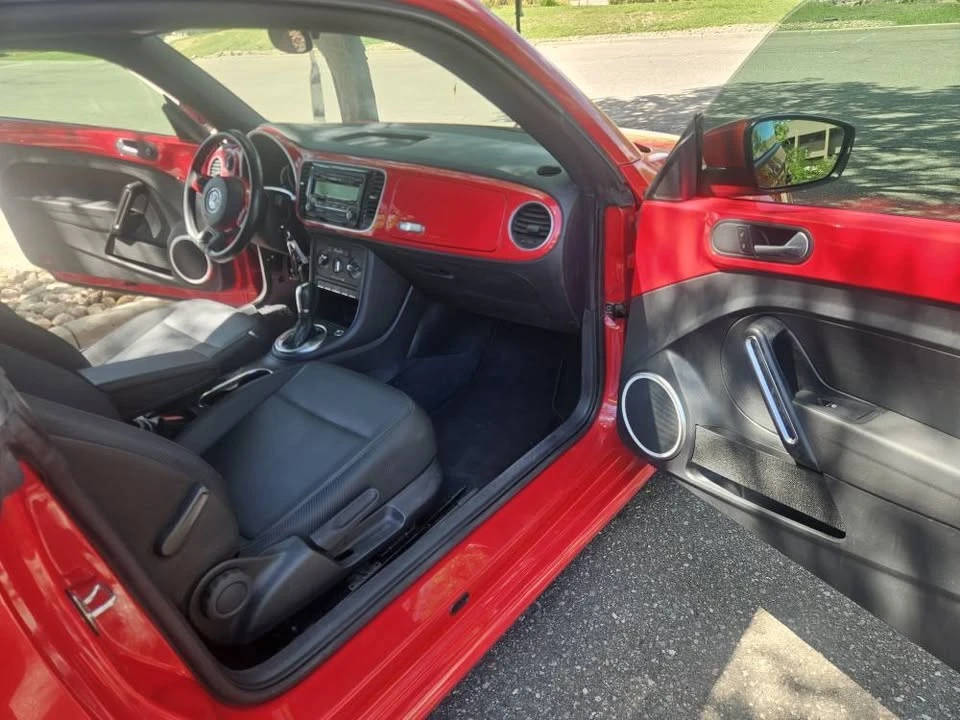 2015 Volkswagen A5 Beetle - Image 19 of 20