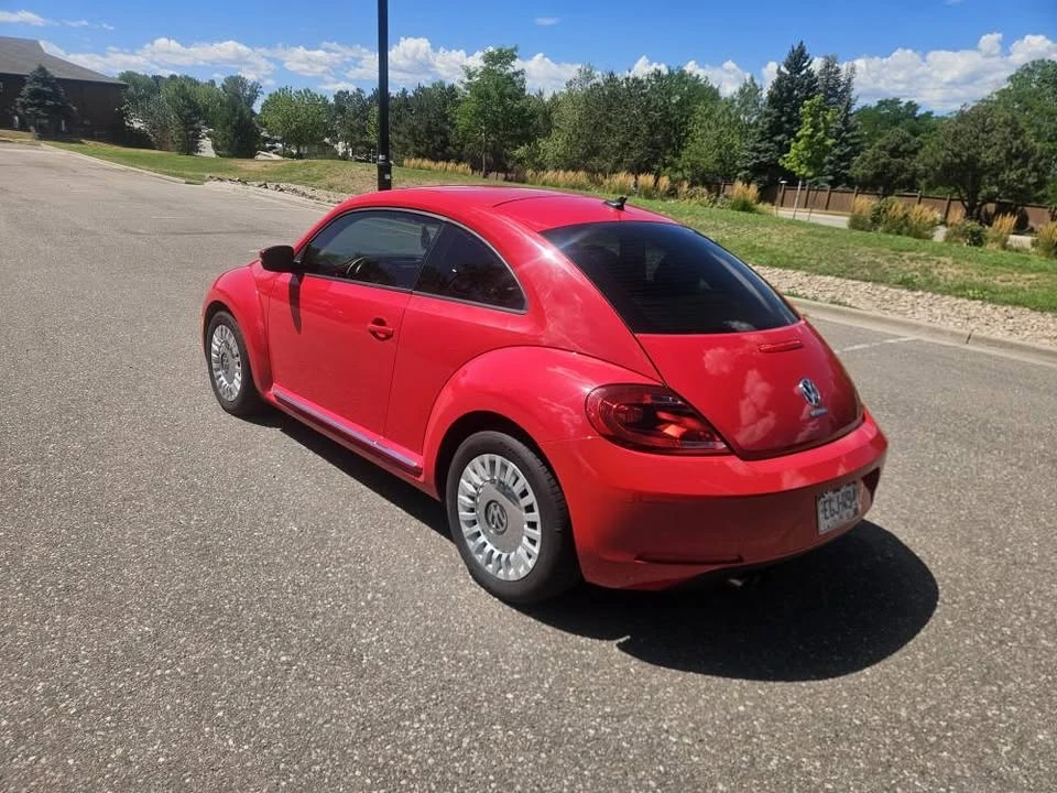 2015 Volkswagen A5 Beetle - Image 8 of 20