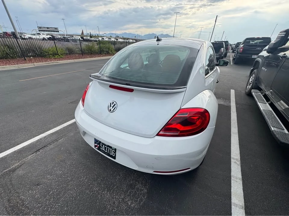 2015 Volkswagen A5 Beetle - Image 3 of 6