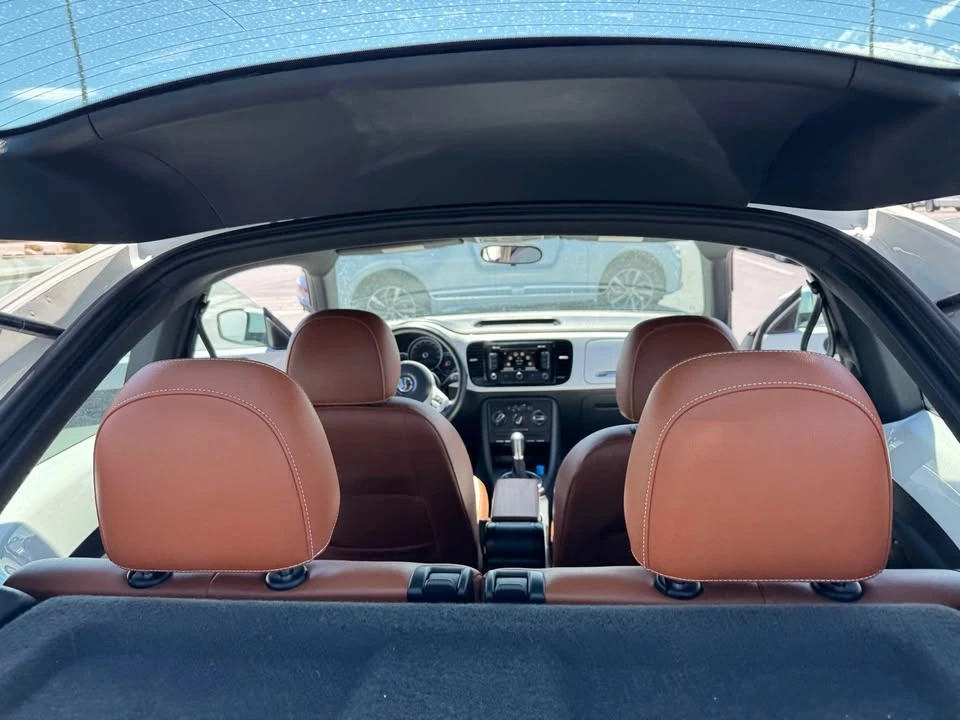 2015 Volkswagen A5 Beetle - Image 4 of 6