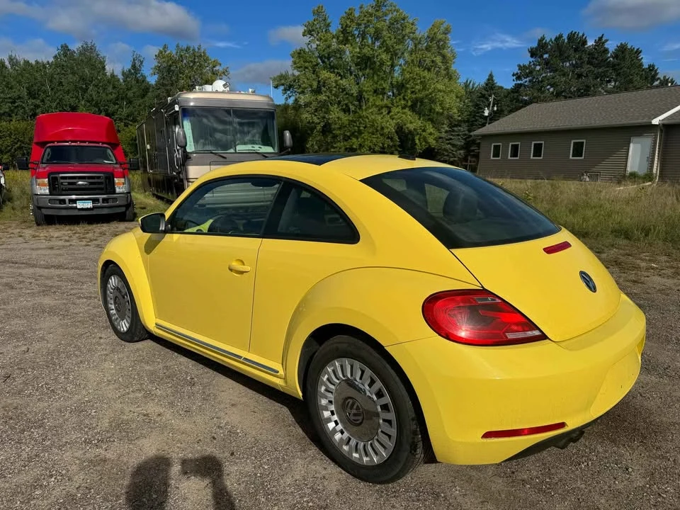 2015 Volkswagen A5 Beetle - Image 3 of 6