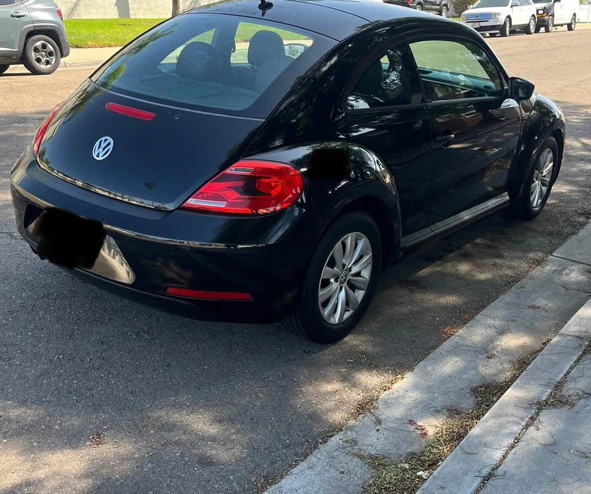 2015 Volkswagen A5 Beetle - Image 4 of 9