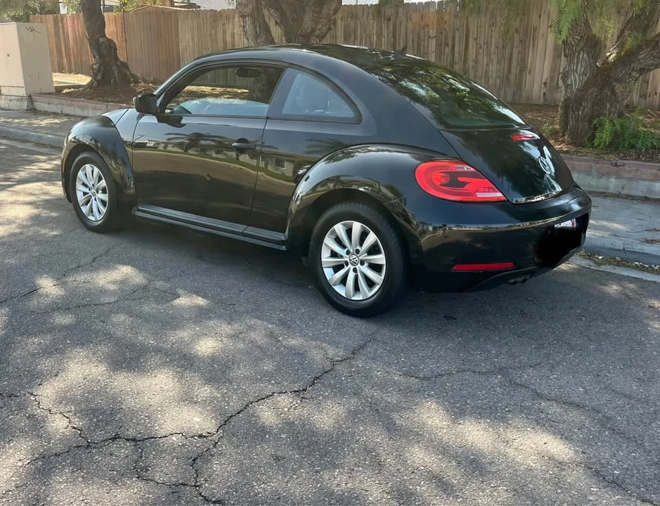 2015 Volkswagen A5 Beetle - Image 3 of 9