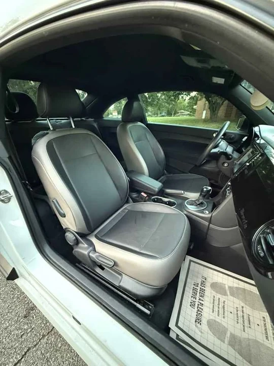 2015 Volkswagen A5 Beetle - Image 9 of 12
