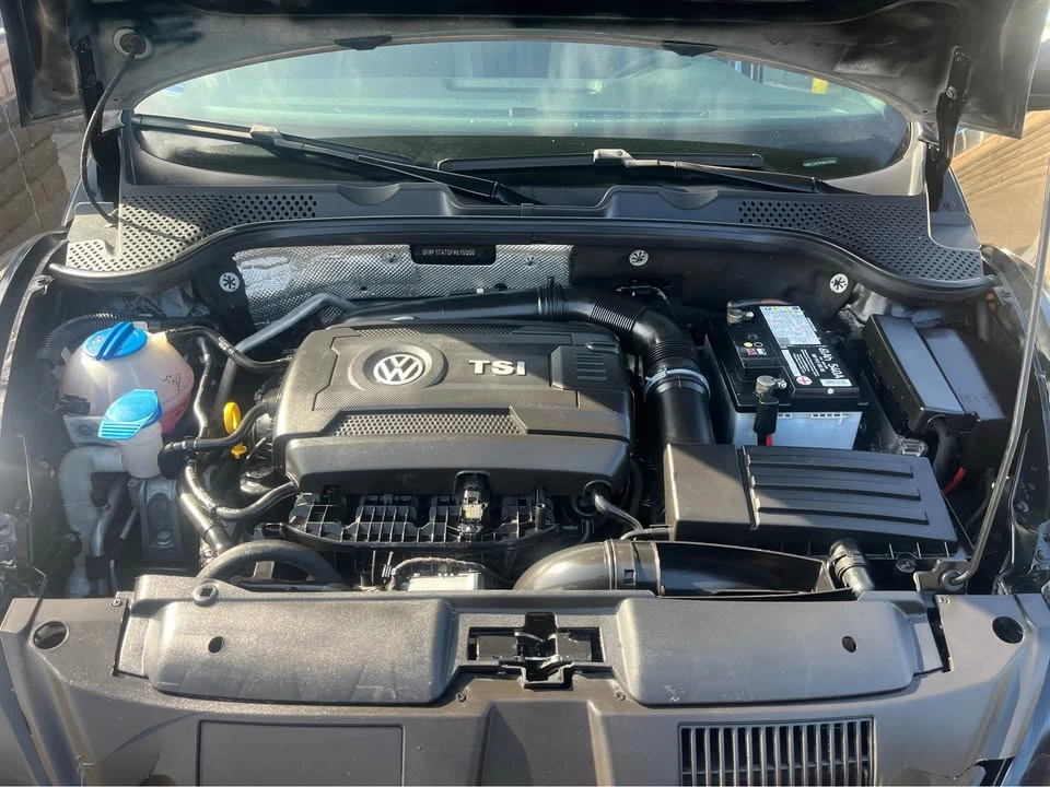2015 Volkswagen A5 Beetle - Image 9 of 9