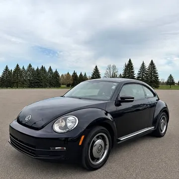 2015 Volkswagen Beetle 1.8T