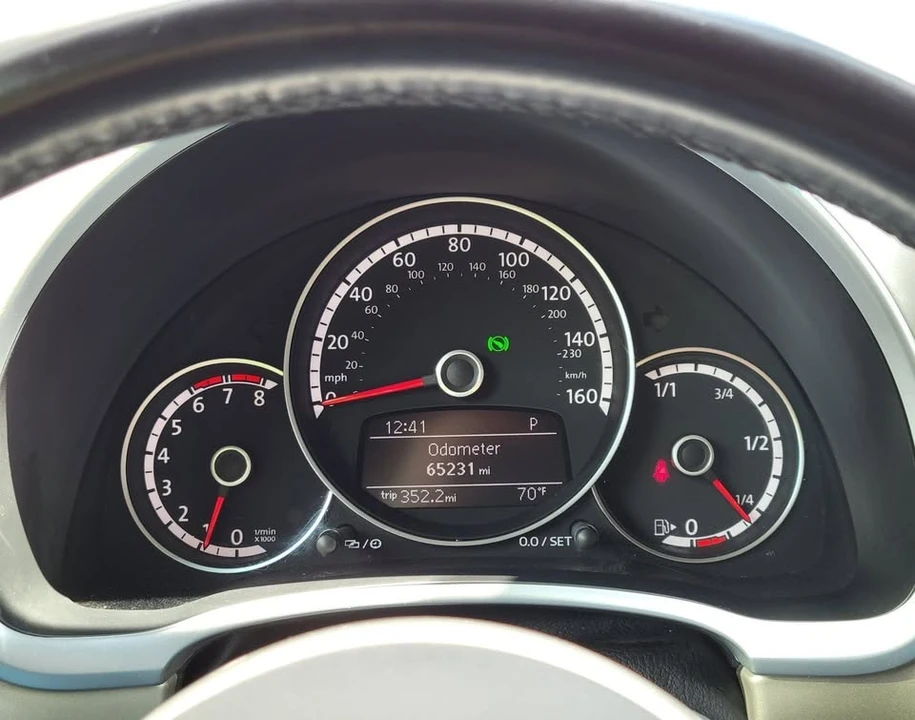 2015 Volkswagen A5 Beetle - Image 10 of 20