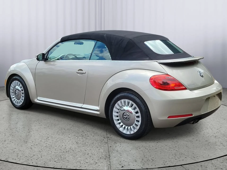 2015 Volkswagen A5 Beetle - Image 4 of 20