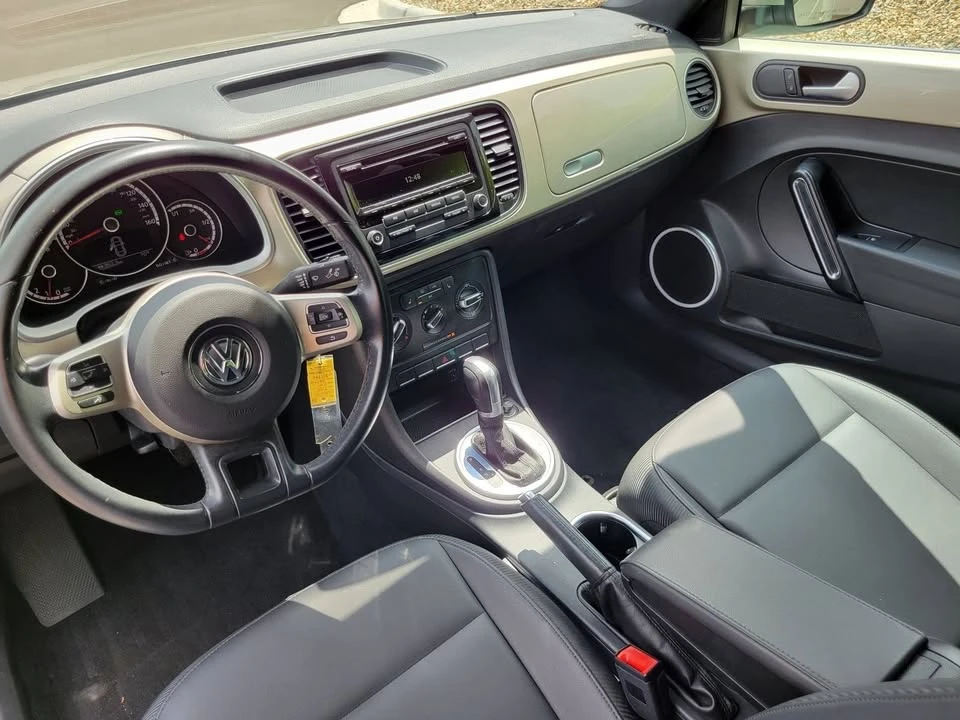 2015 Volkswagen A5 Beetle - Image 19 of 20