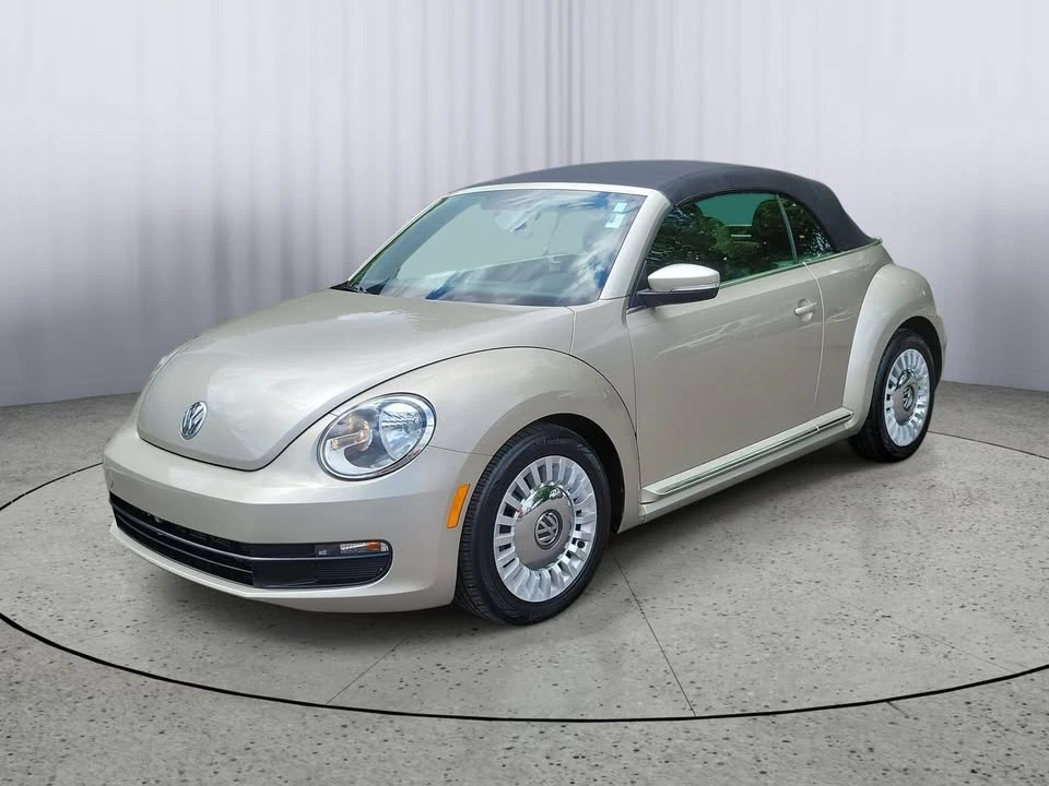 2015 Volkswagen A5 Beetle - Image 5 of 20