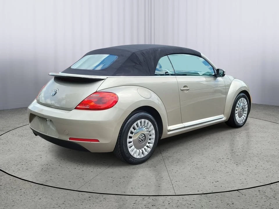 2015 Volkswagen A5 Beetle - Image 3 of 20