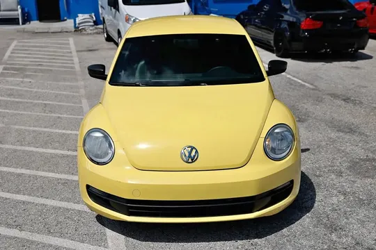 2015 Volkswagen Beetle 1.8T