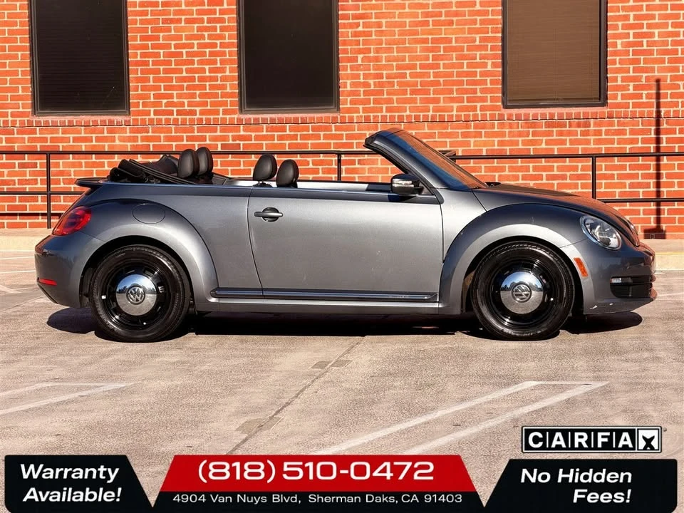 2015 Volkswagen A5 Beetle - Image 7 of 20
