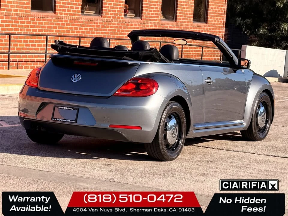 2015 Volkswagen A5 Beetle - Image 6 of 20