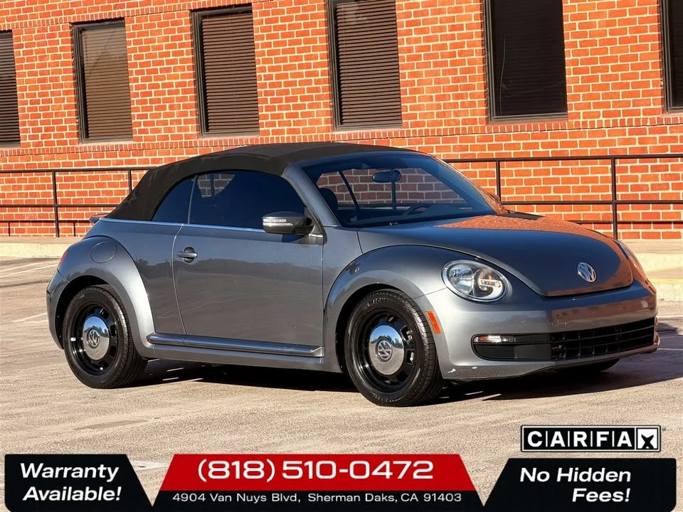 2015 Volkswagen A5 Beetle - Image 9 of 20