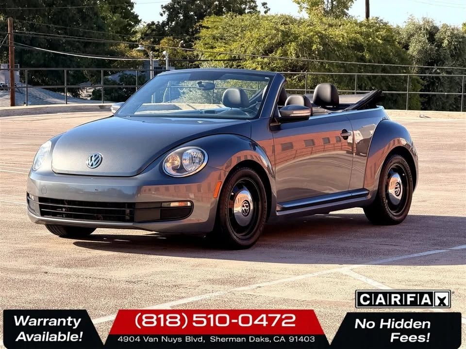 2015 Volkswagen A5 Beetle - Image 3 of 20