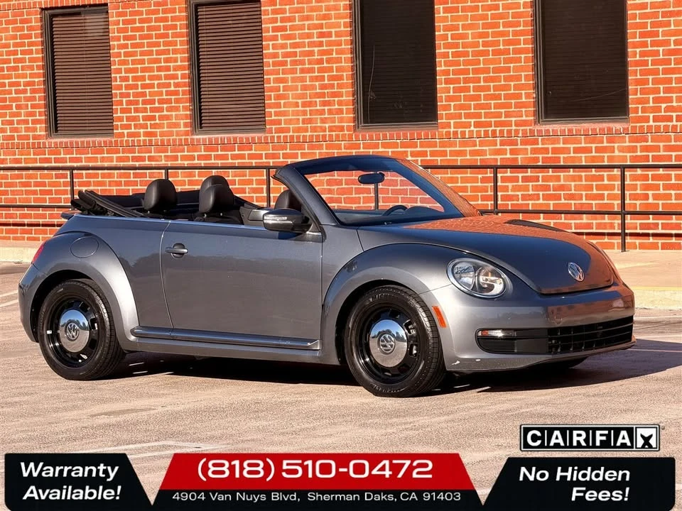 2015 Volkswagen A5 Beetle - Image 8 of 20