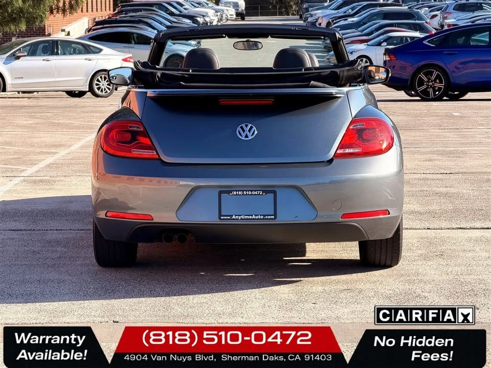 2015 Volkswagen A5 Beetle - Image 5 of 20