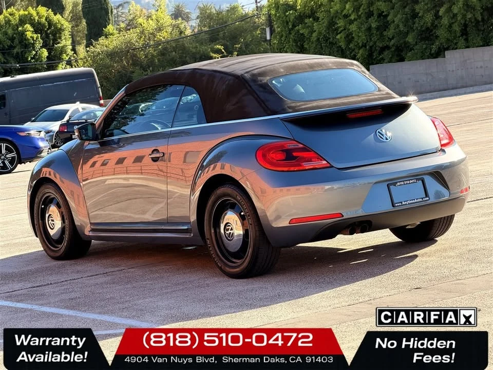 2015 Volkswagen A5 Beetle - Image 10 of 20