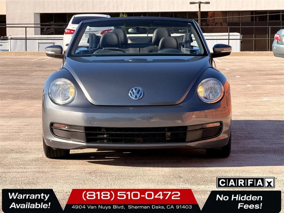 2015 Volkswagen A5 Beetle - Image 2 of 20