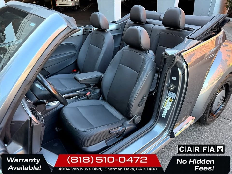 2015 Volkswagen A5 Beetle - Image 15 of 20